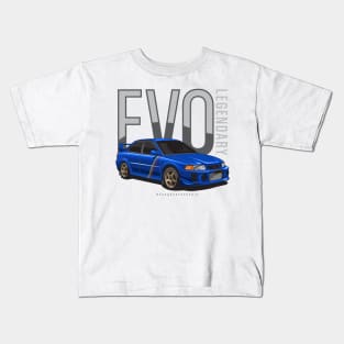 Evolution Kids T-Shirt